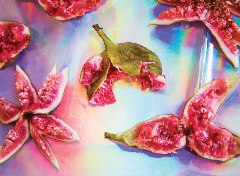 Инжир — плод Диониса и Приапа